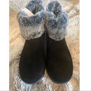 Khombu weather boots